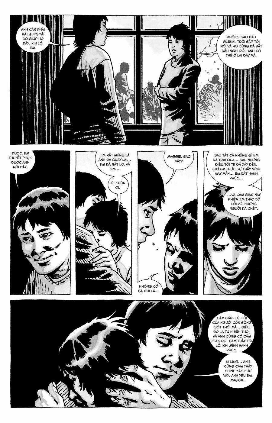 The Walking Dead - Chapter 85 - Trang 15