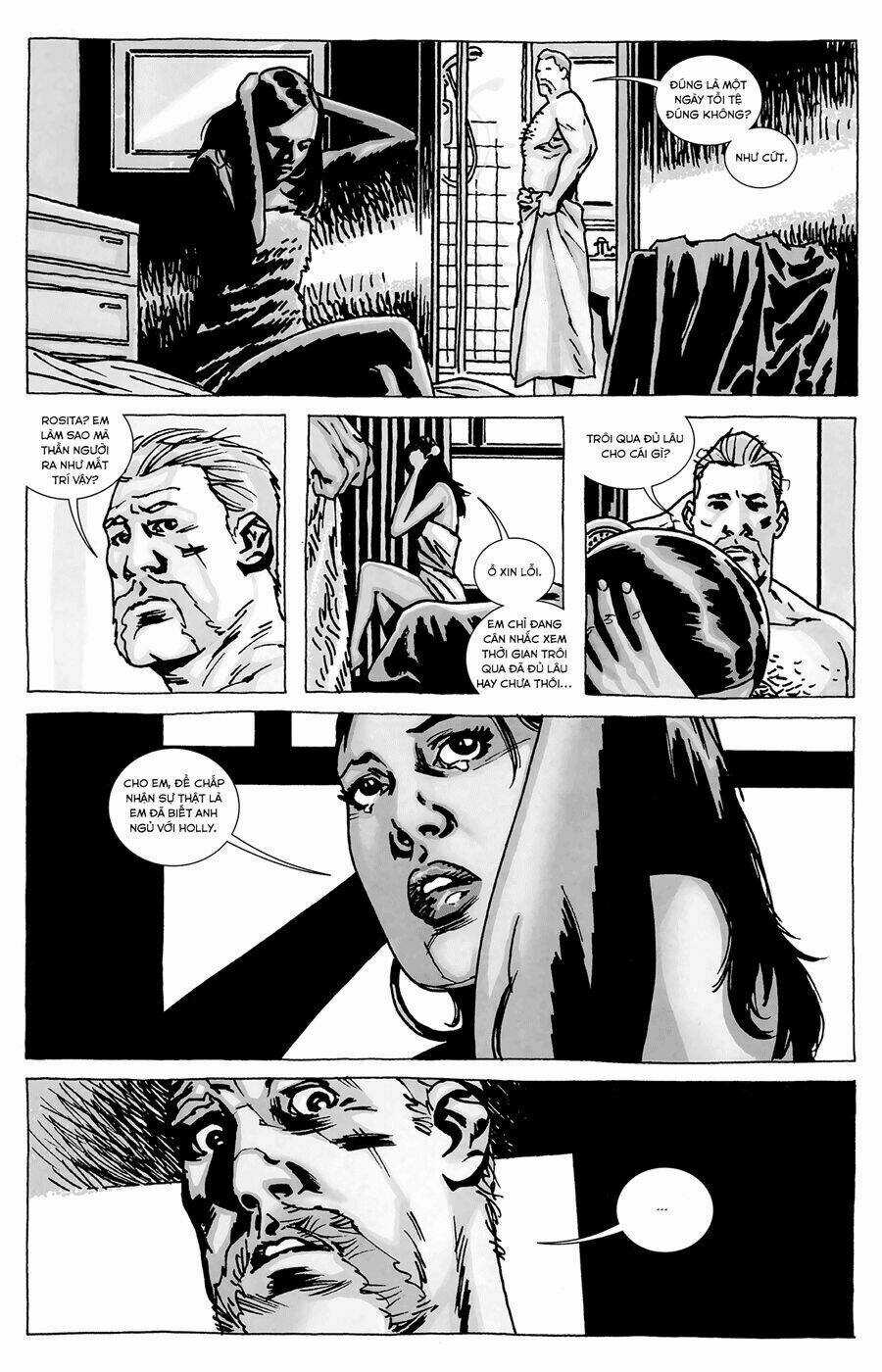The Walking Dead - Chapter 85 - Trang 16