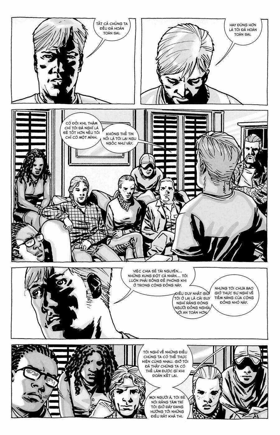 The Walking Dead - Chapter 85 - Trang 18