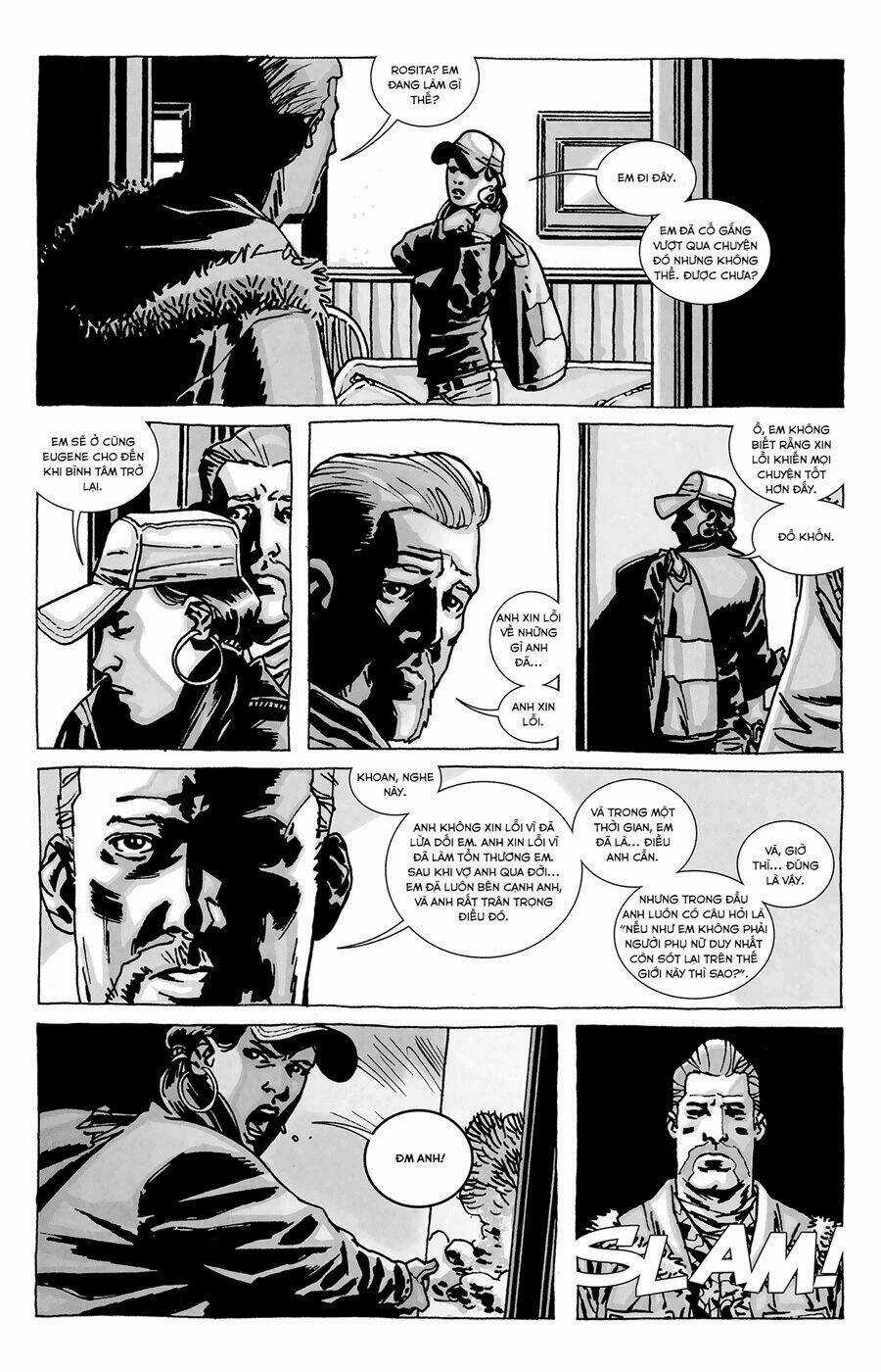 The Walking Dead - Chapter 85 - Trang 20