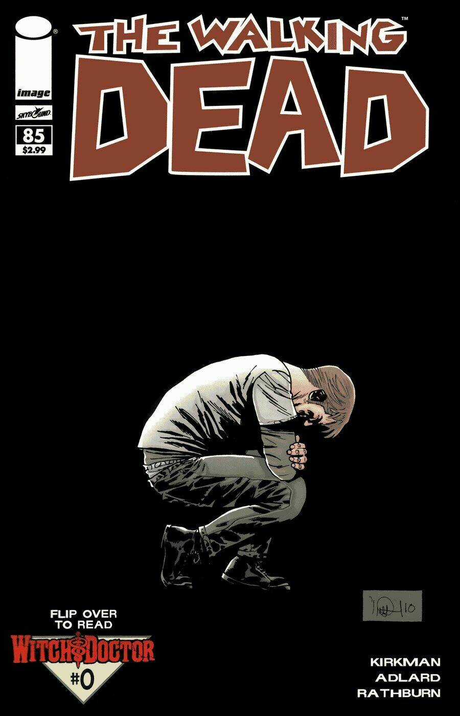 The Walking Dead - Chapter 85 - Trang 3