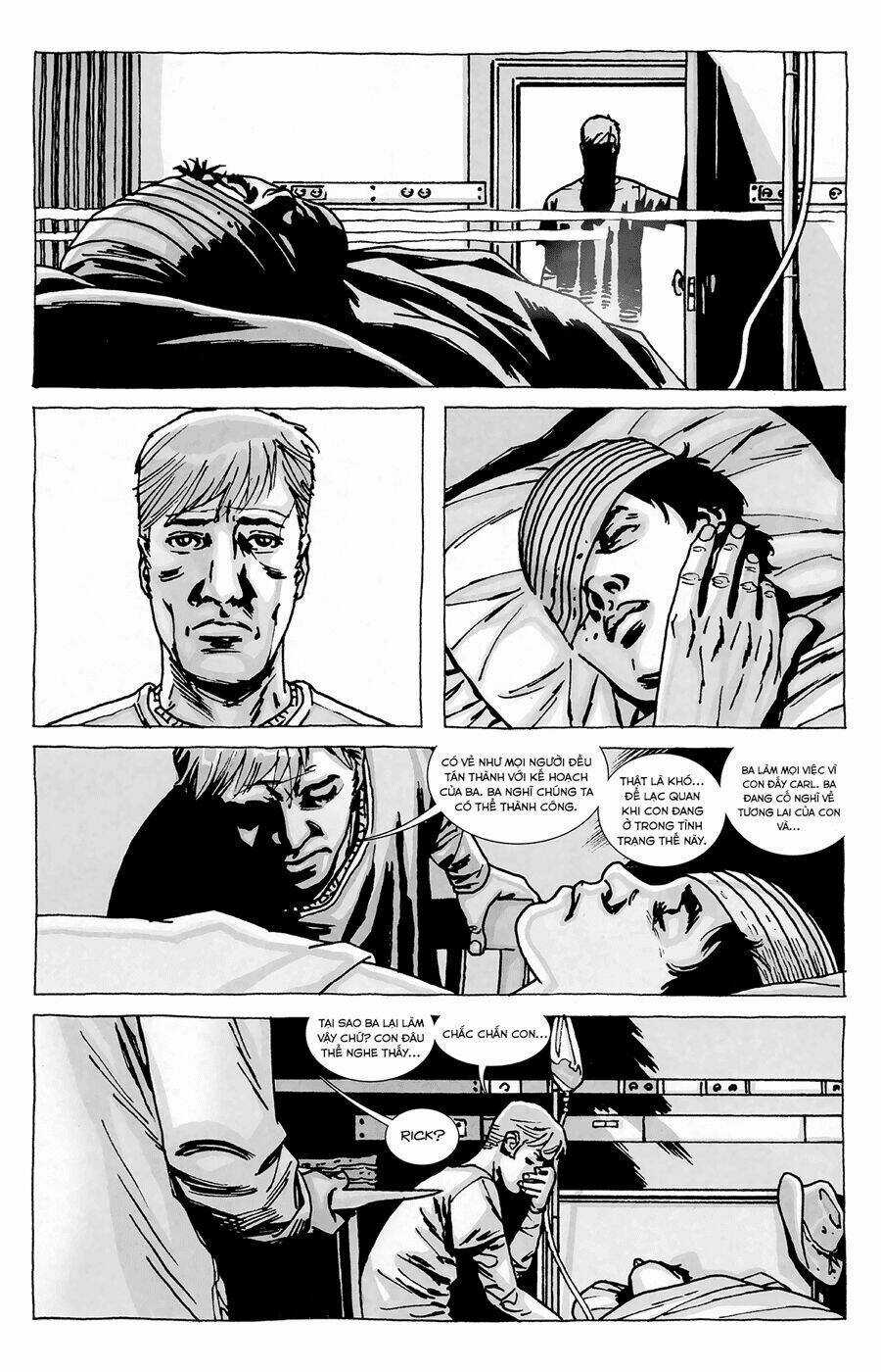 The Walking Dead - Chapter 85 - Trang 21