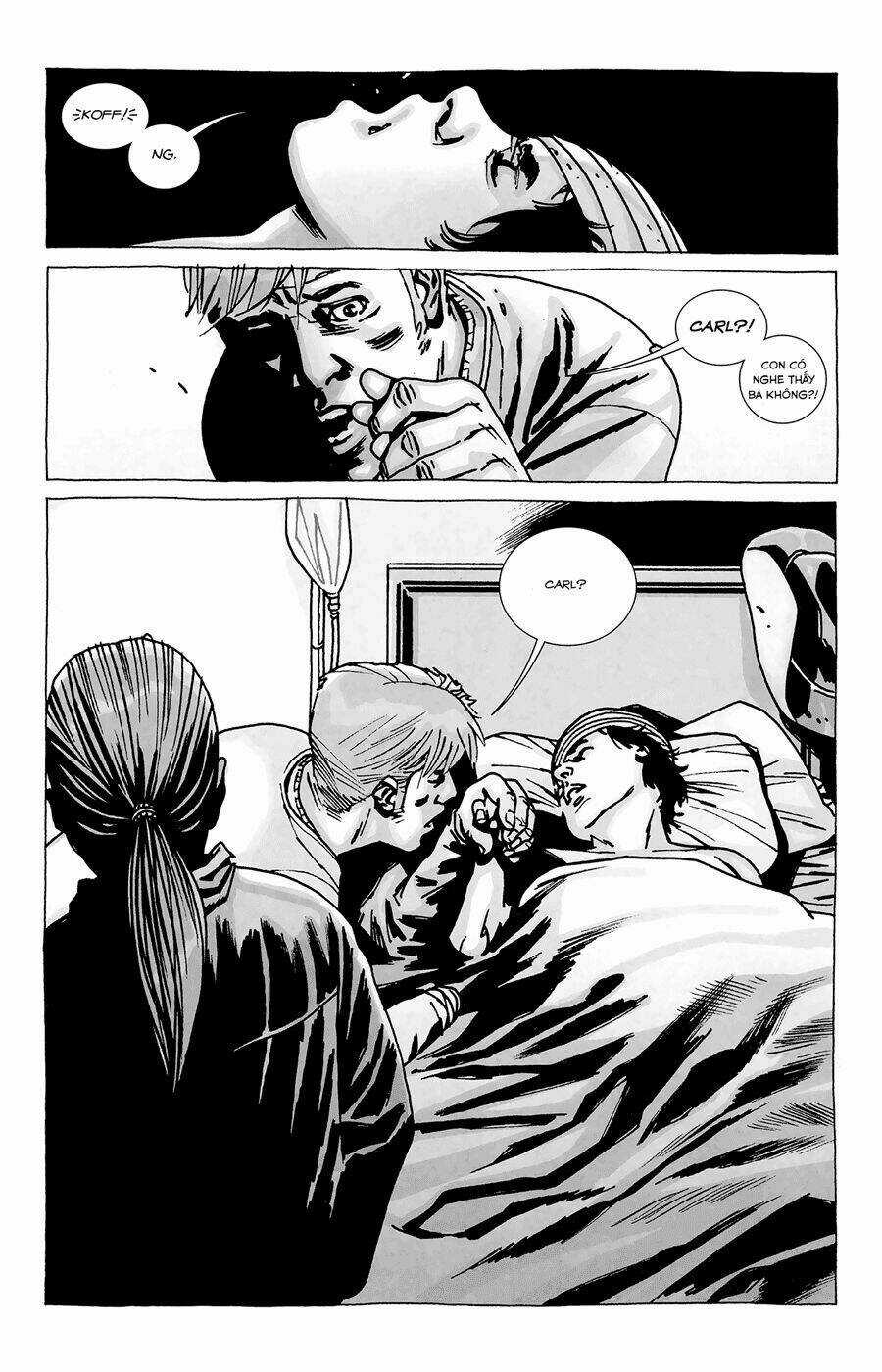 The Walking Dead - Chapter 85 - Trang 23