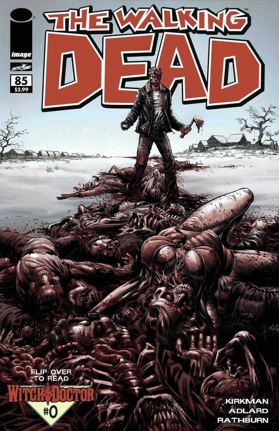 The Walking Dead - Chapter 85 - Trang 4
