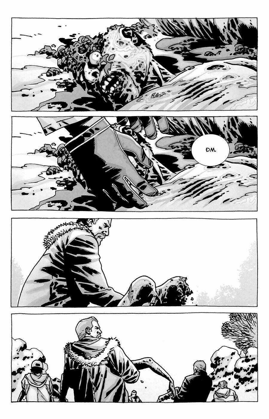 The Walking Dead - Chapter 85 - Trang 5