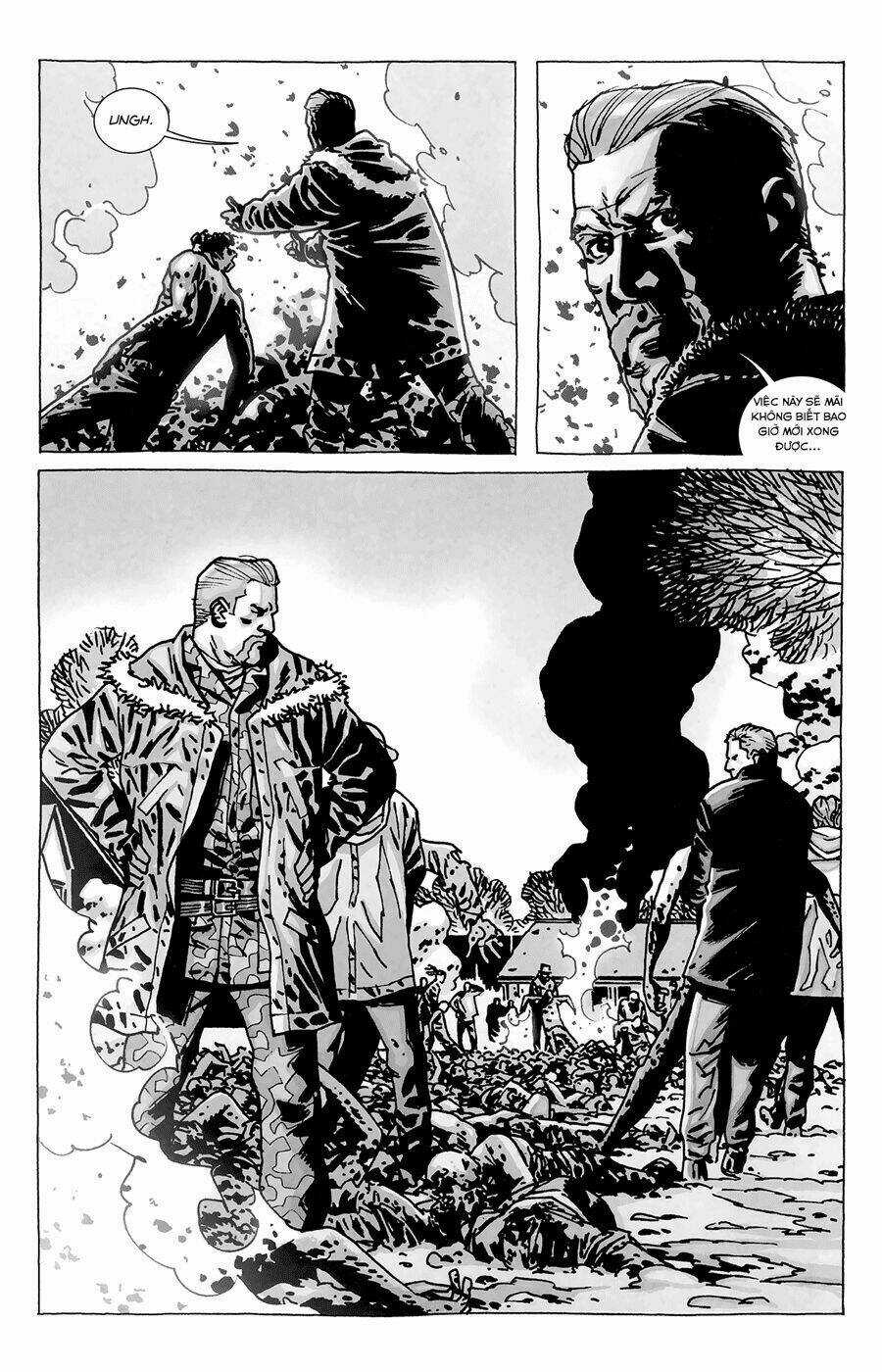The Walking Dead - Chapter 85 - Trang 6