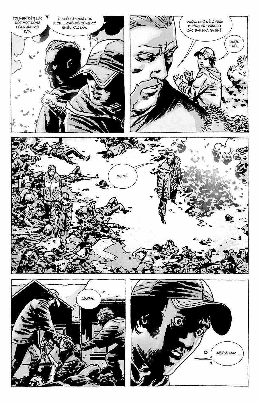 The Walking Dead - Chapter 85 - Trang 7