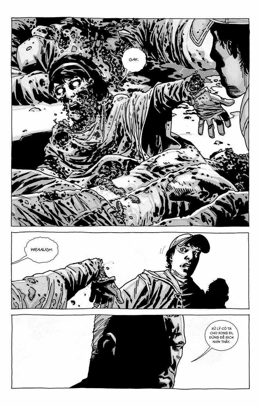 The Walking Dead - Chapter 85 - Trang 8