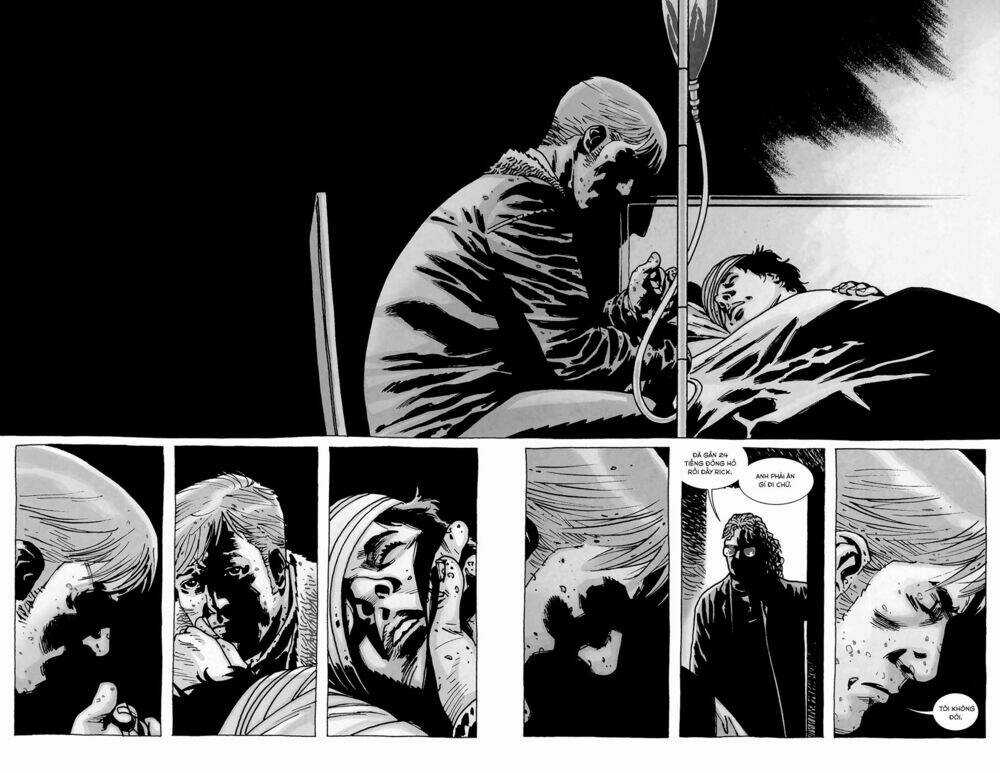 The Walking Dead - Chapter 85 - Trang 10