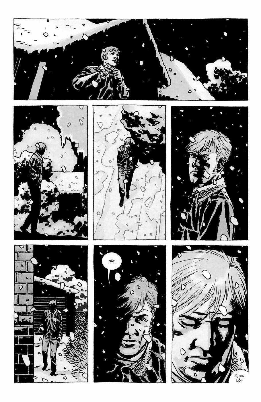The Walking Dead - Chapter 86 - Trang 11