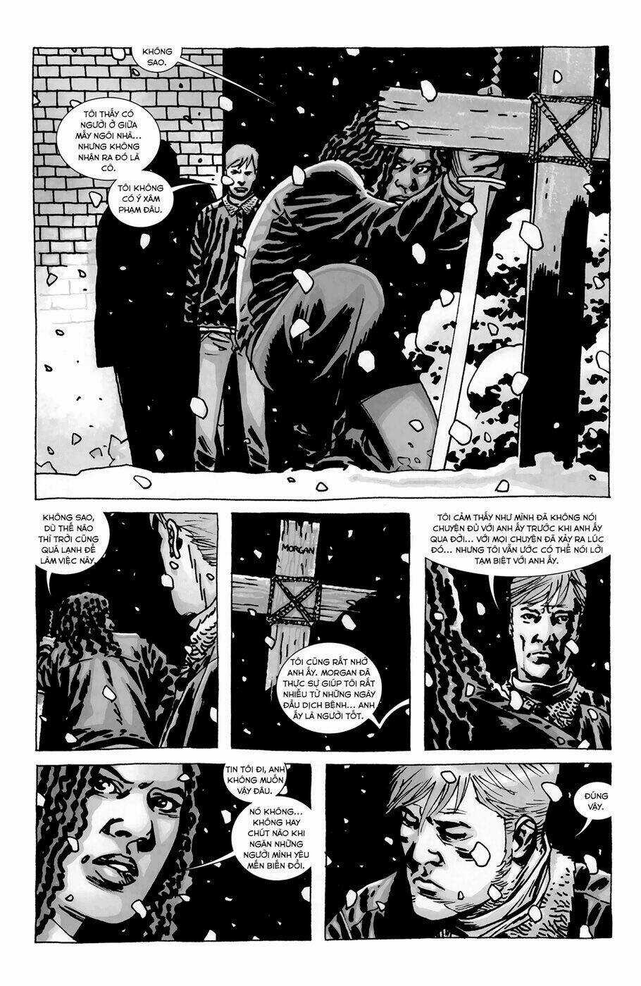 The Walking Dead - Chapter 86 - Trang 12