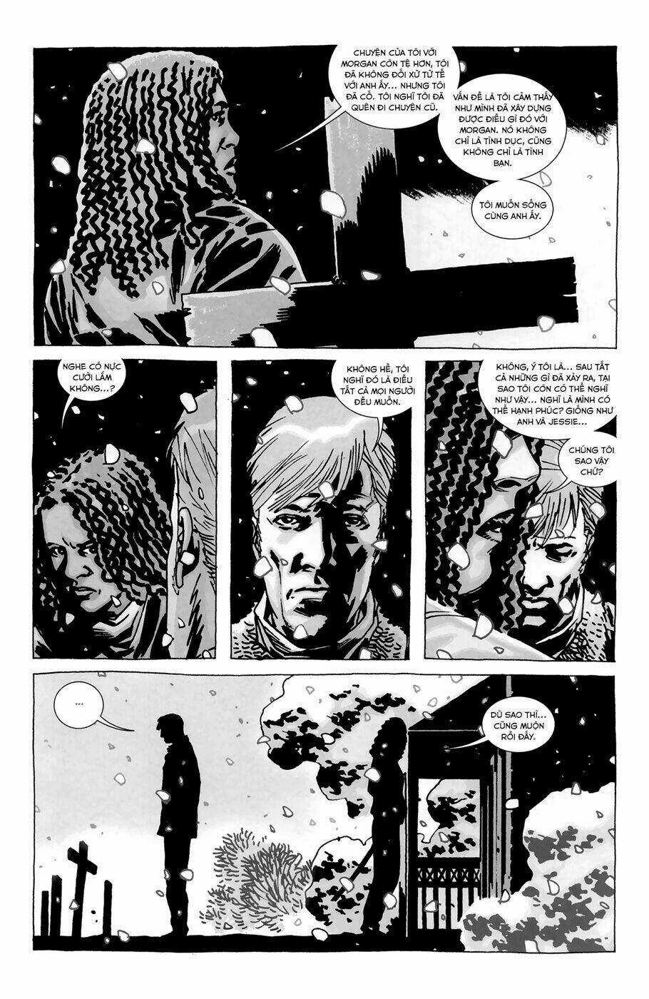 The Walking Dead - Chapter 86 - Trang 13