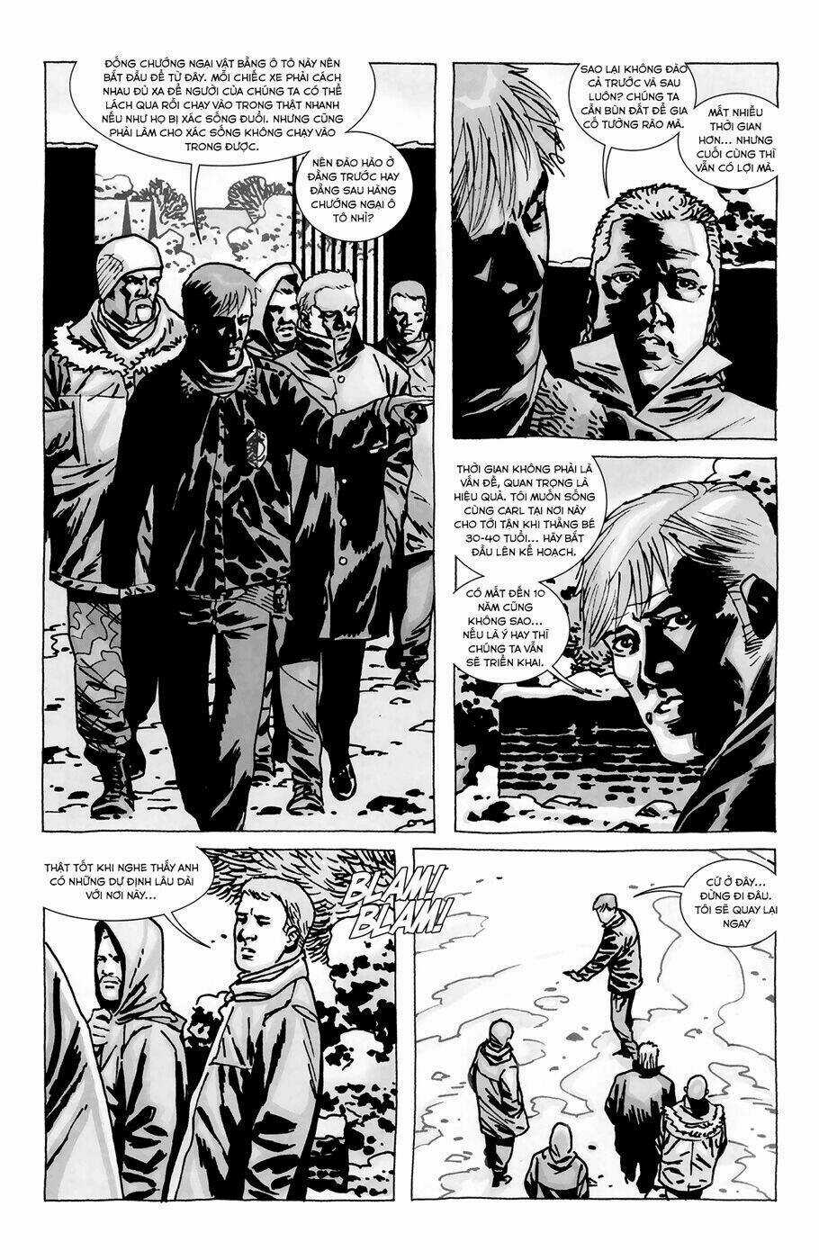 The Walking Dead - Chapter 86 - Trang 14