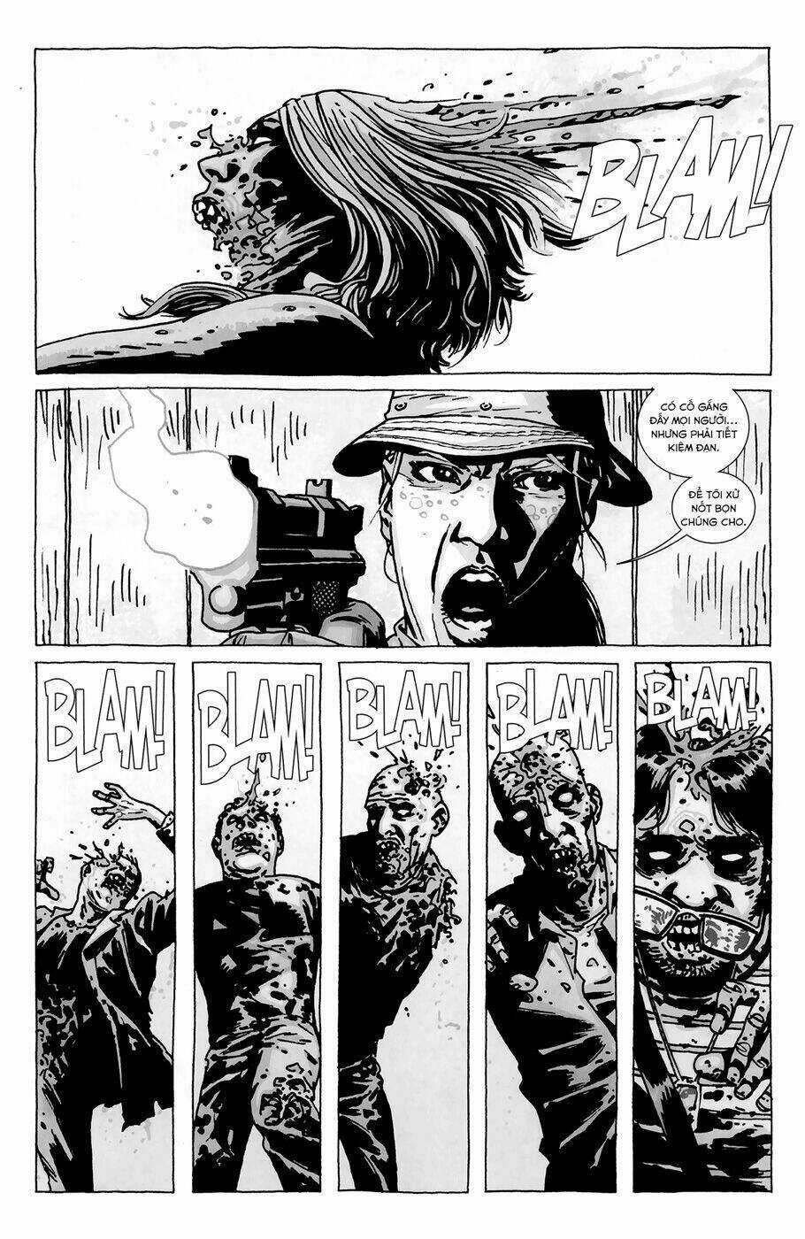 The Walking Dead - Chapter 86 - Trang 17