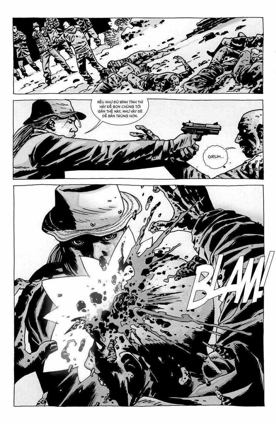 The Walking Dead - Chapter 86 - Trang 18