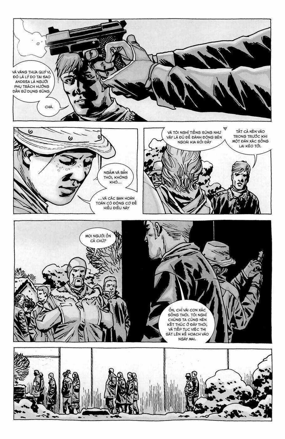 The Walking Dead - Chapter 86 - Trang 19