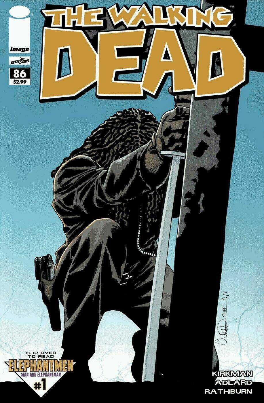 The Walking Dead - Chapter 86 - Trang 3