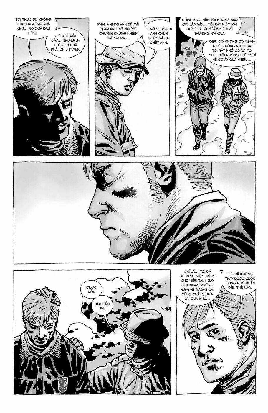 The Walking Dead - Chapter 86 - Trang 21