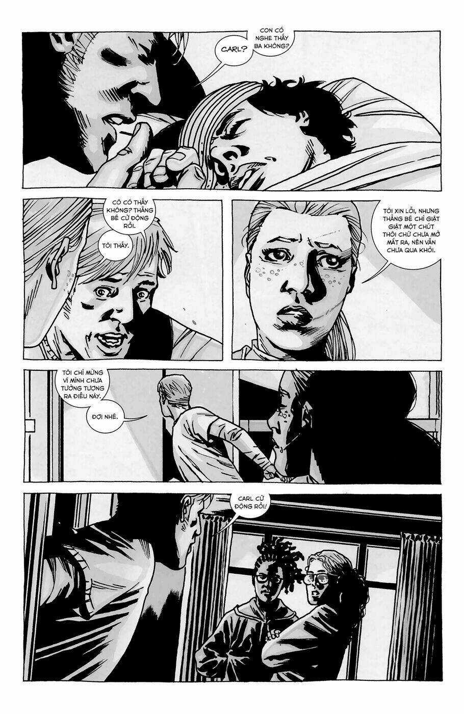 The Walking Dead - Chapter 86 - Trang 5