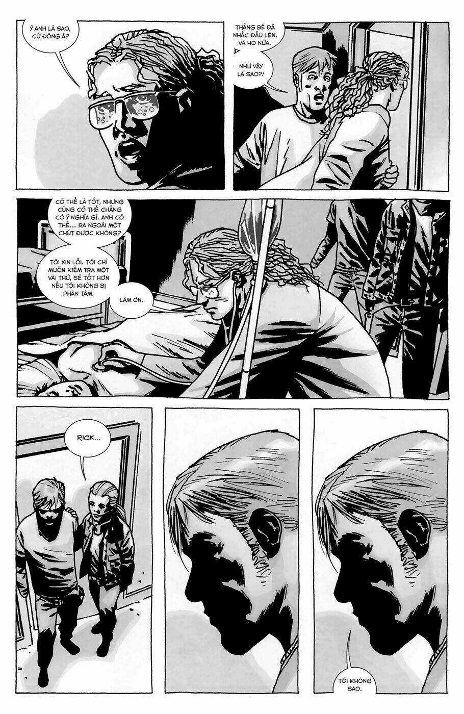 The Walking Dead - Chapter 86 - Trang 6