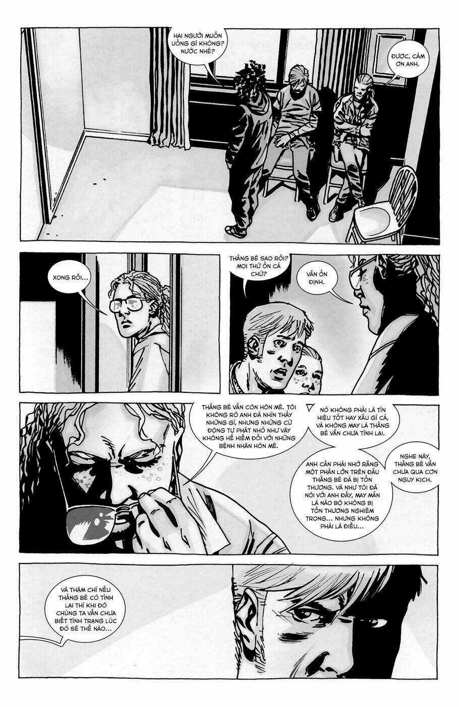 The Walking Dead - Chapter 86 - Trang 7
