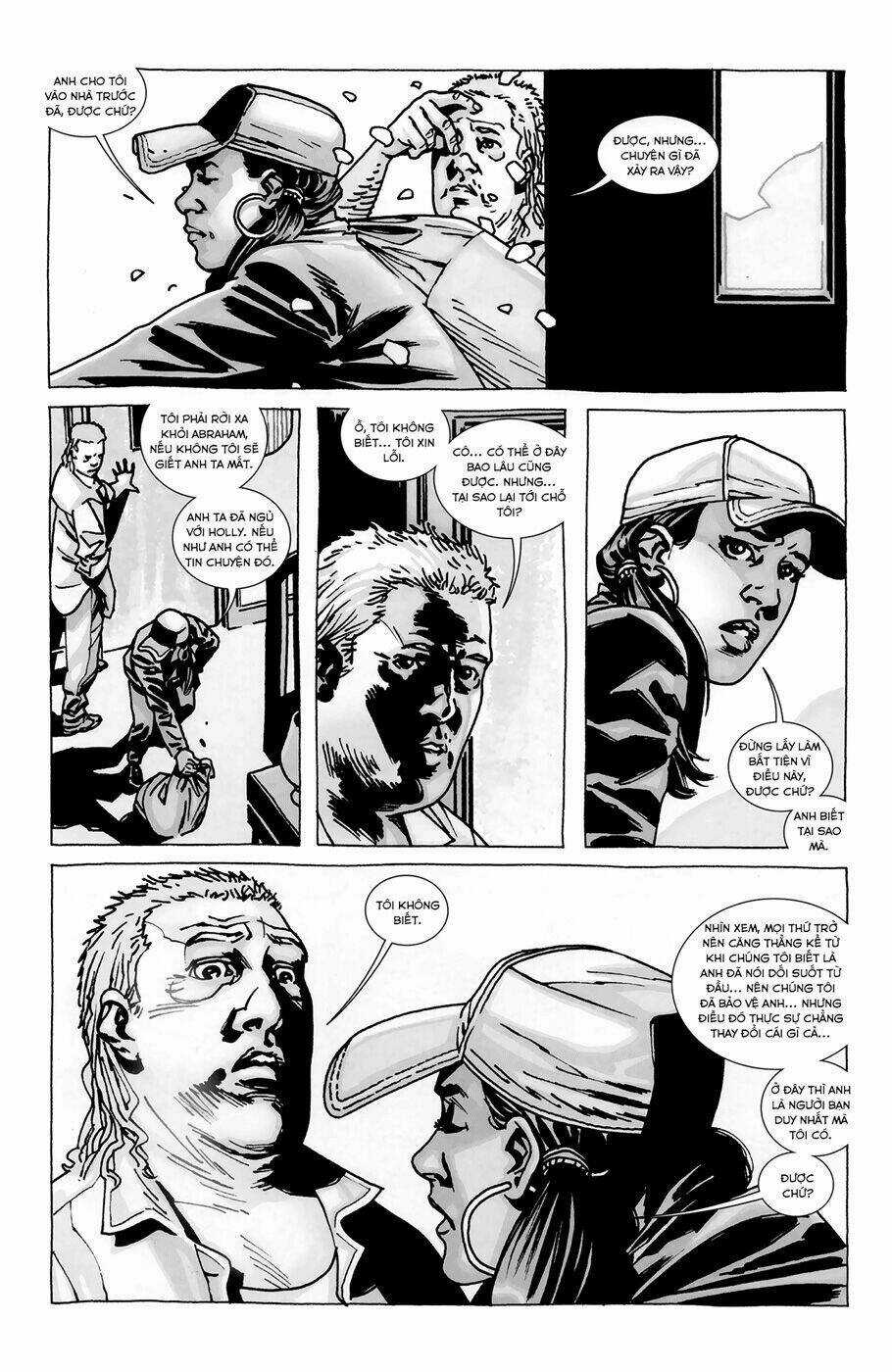 The Walking Dead - Chapter 86 - Trang 9