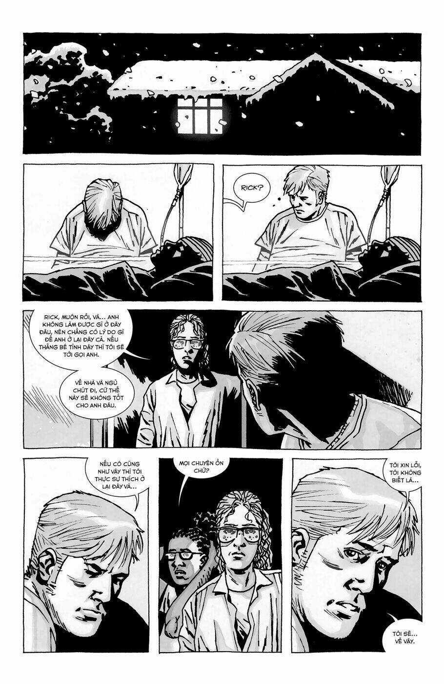 The Walking Dead - Chapter 86 - Trang 10