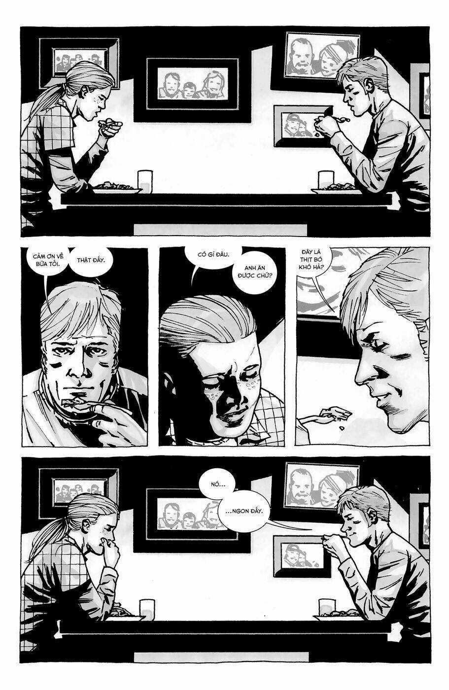 The Walking Dead - Chapter 87 - Trang 11