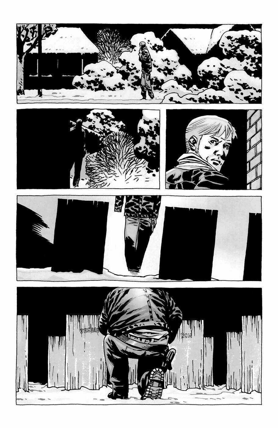 The Walking Dead - Chapter 87 - Trang 12