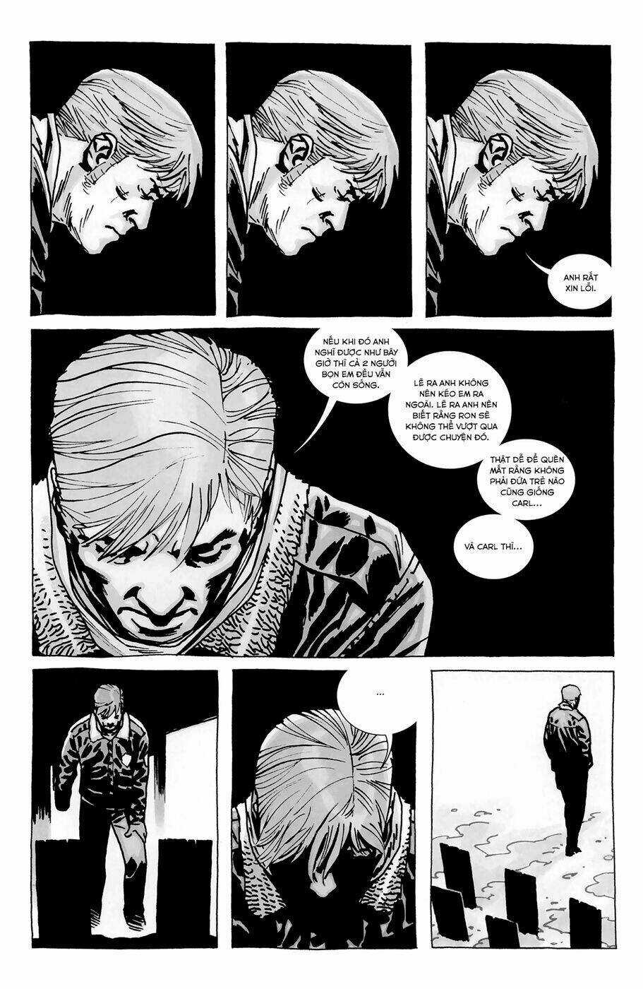 The Walking Dead - Chapter 87 - Trang 13