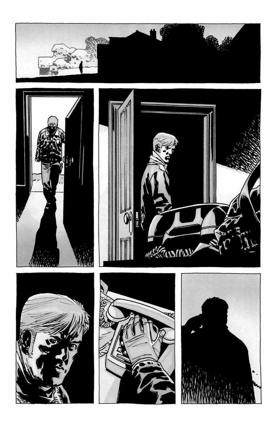 The Walking Dead - Chapter 87 - Trang 14