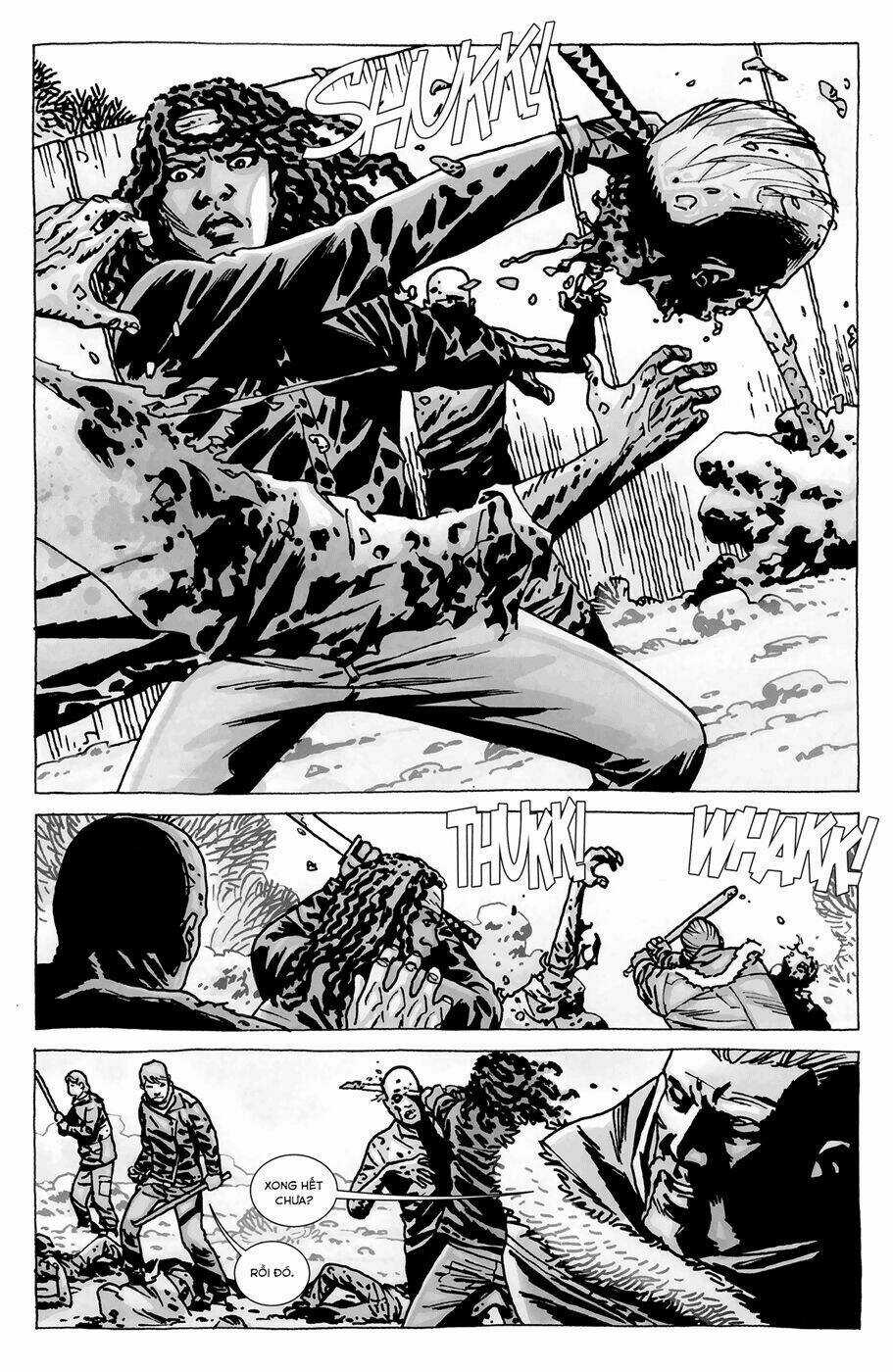 The Walking Dead - Chapter 87 - Trang 16