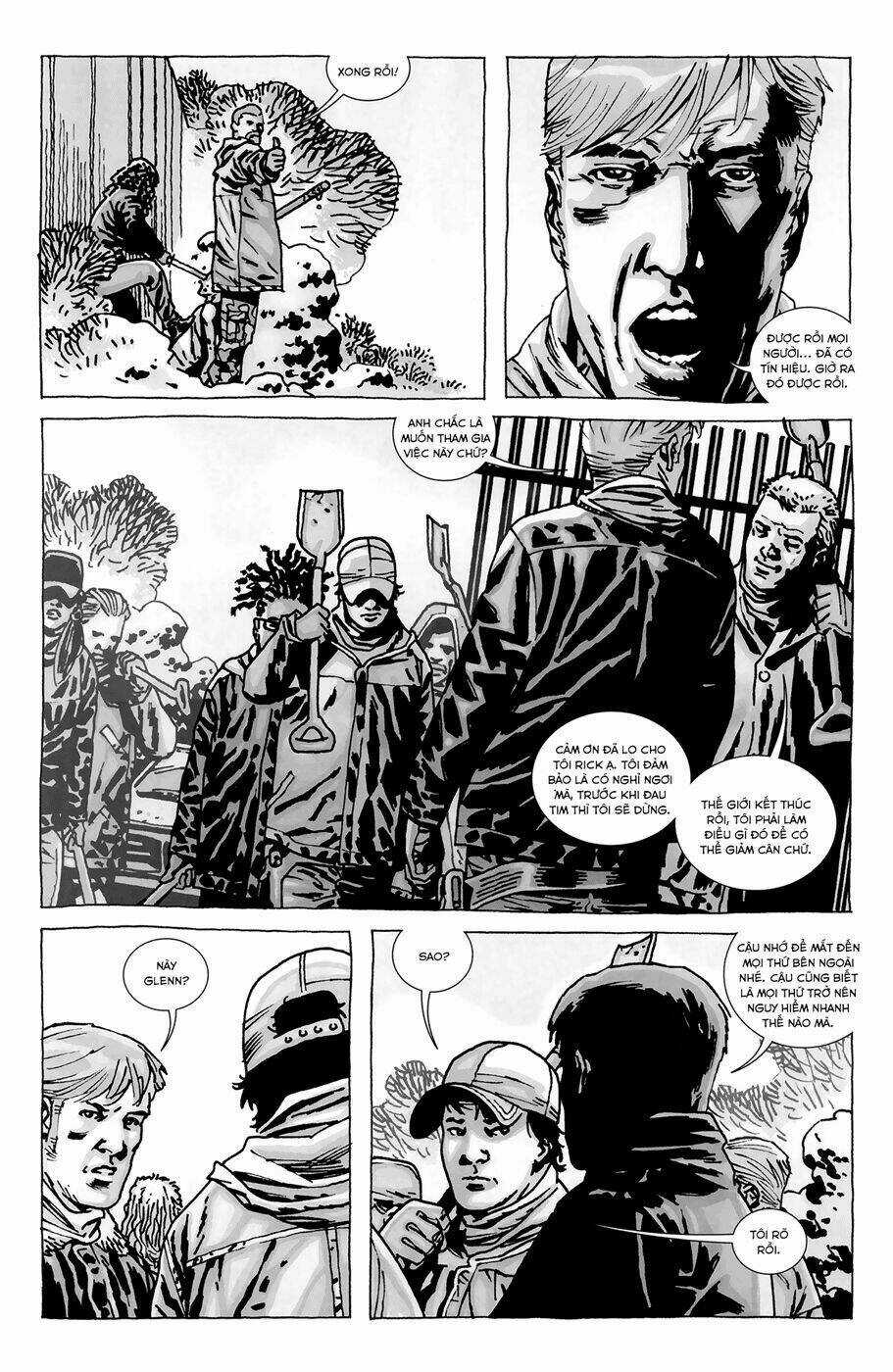 The Walking Dead - Chapter 87 - Trang 17