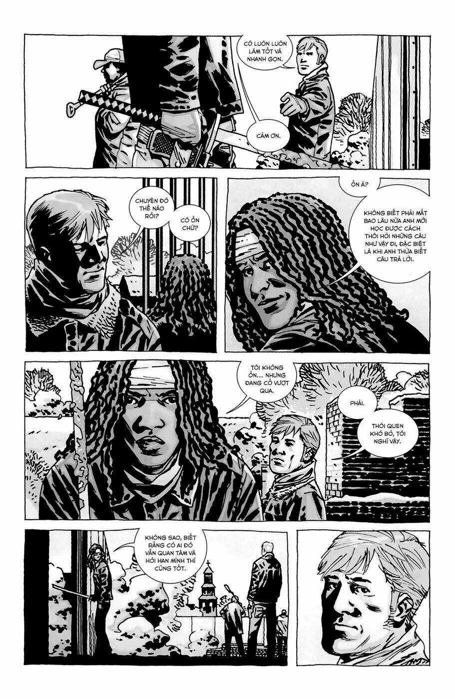 The Walking Dead - Chapter 87 - Trang 18