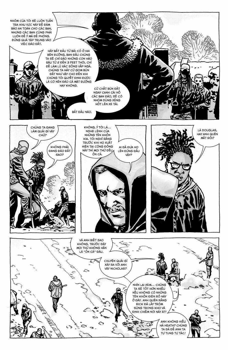 The Walking Dead - Chapter 87 - Trang 19