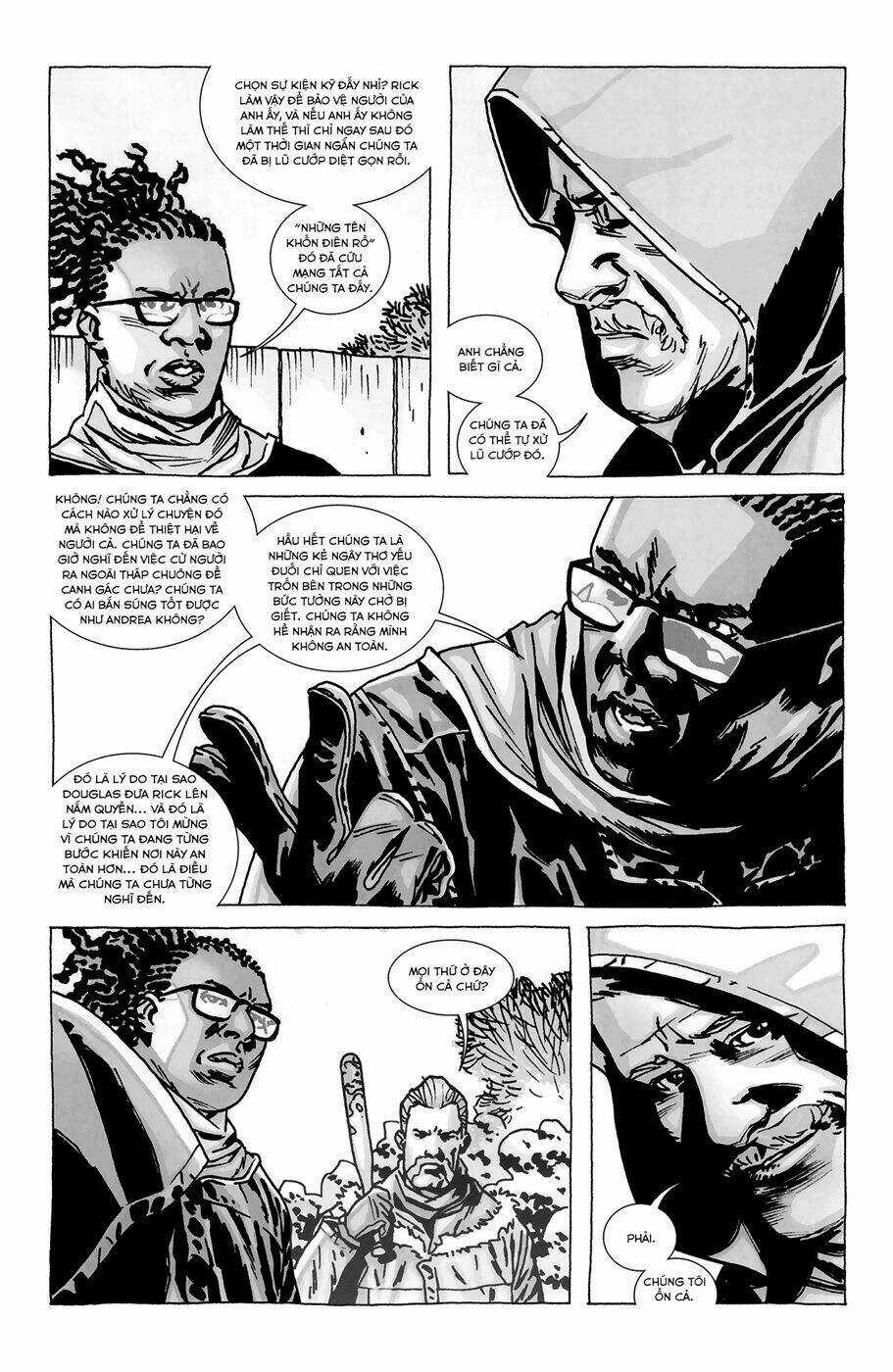 The Walking Dead - Chapter 87 - Trang 20