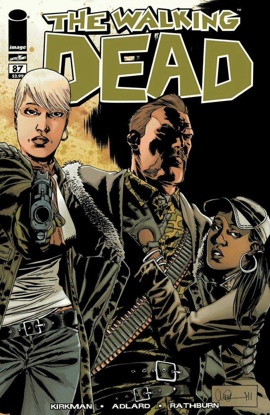 The Walking Dead - Chapter 87 - Trang 3