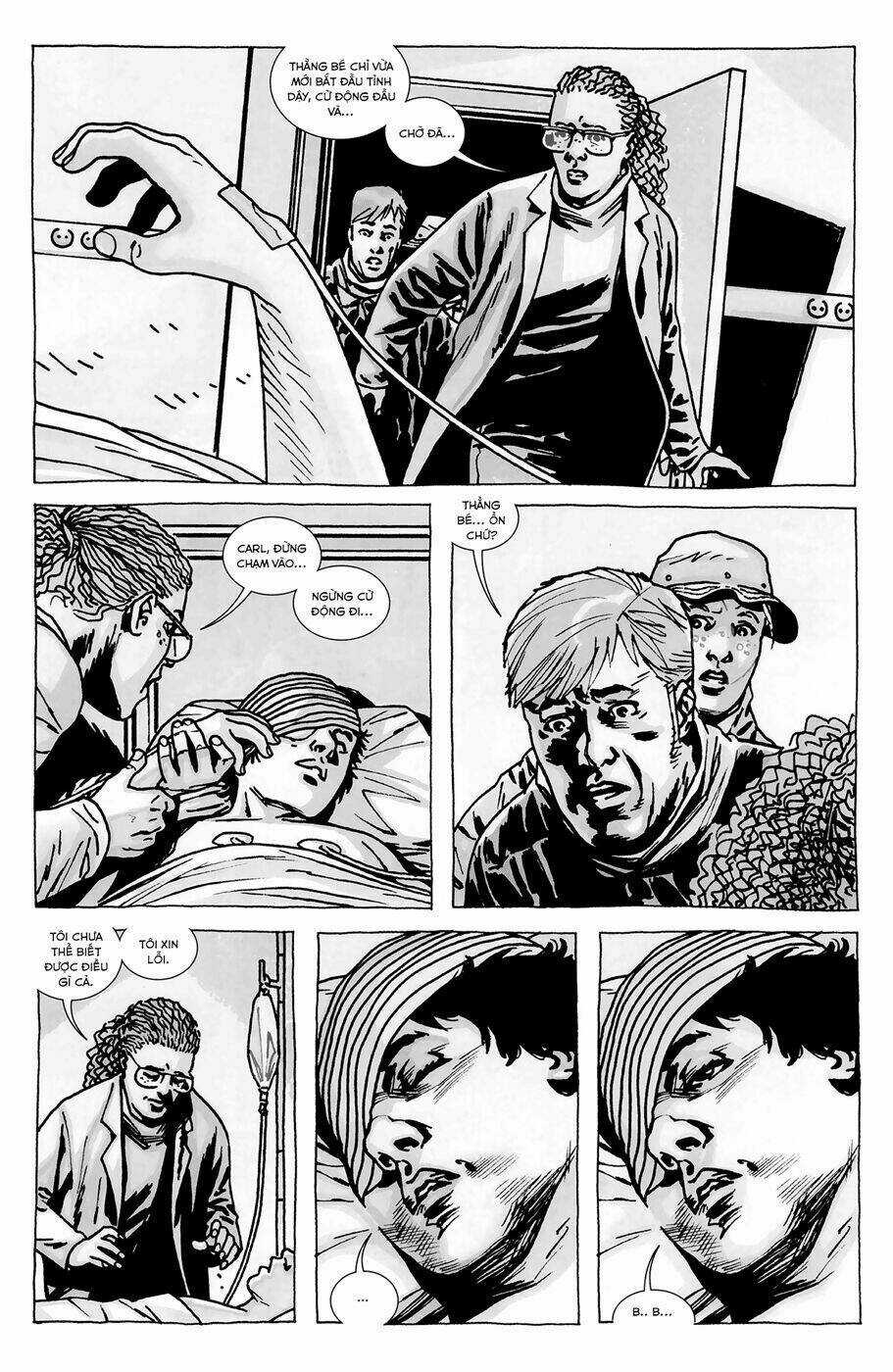 The Walking Dead - Chapter 87 - Trang 24
