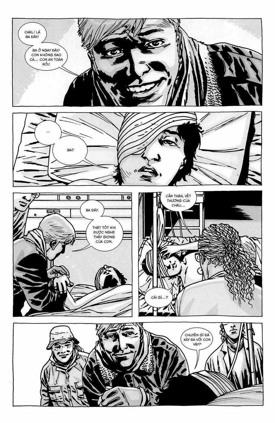 The Walking Dead - Chapter 87 - Trang 25