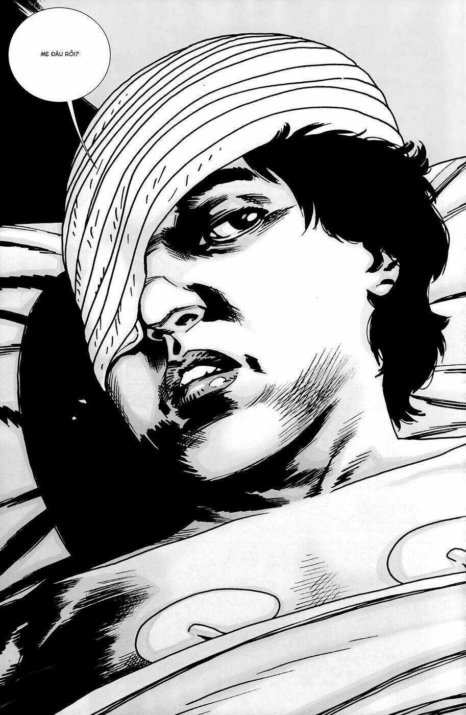 The Walking Dead - Chapter 87 - Trang 26