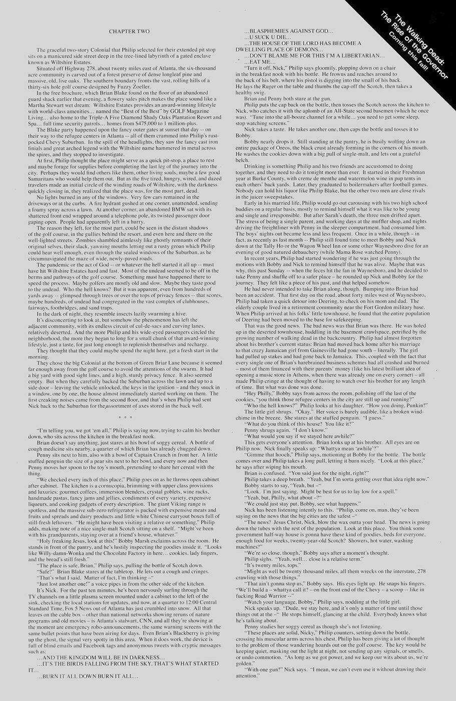 The Walking Dead - Chapter 87 - Trang 30