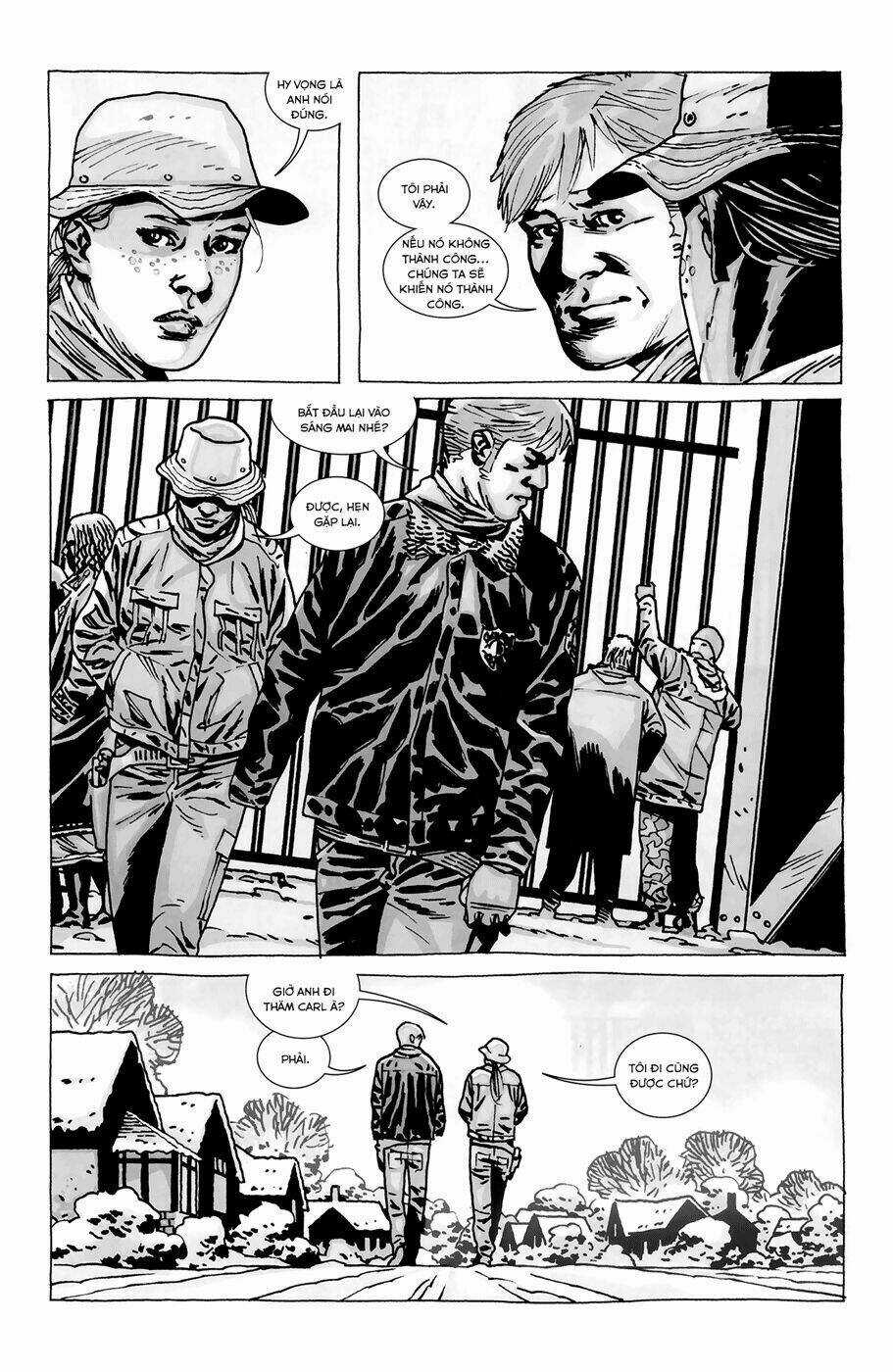 The Walking Dead - Chapter 87 - Trang 5