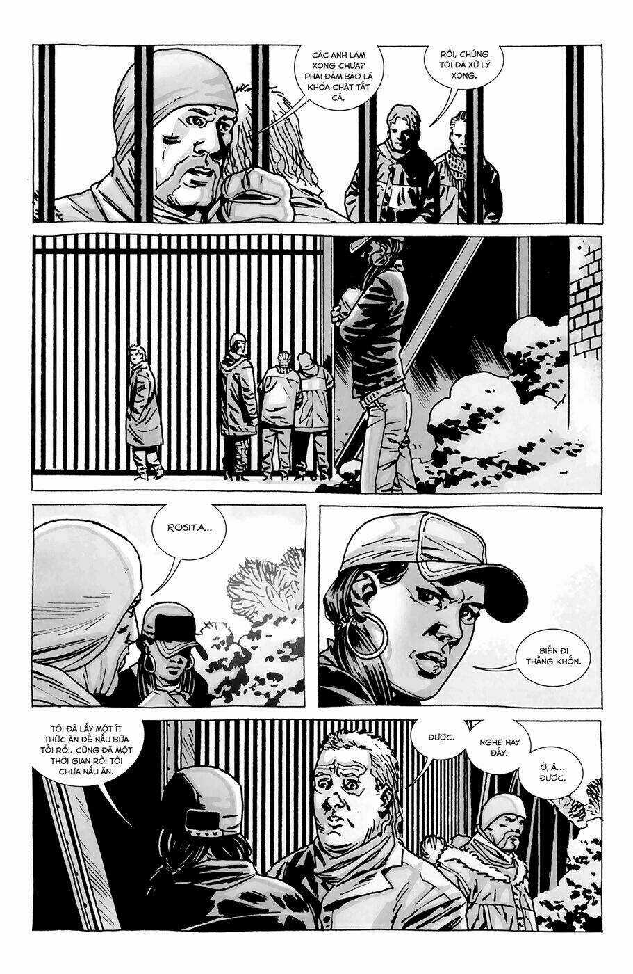 The Walking Dead - Chapter 87 - Trang 6