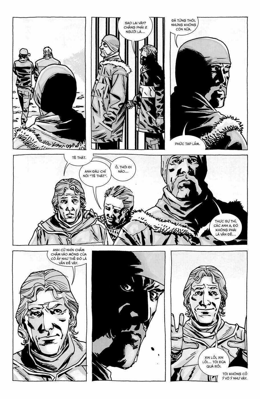 The Walking Dead - Chapter 87 - Trang 7