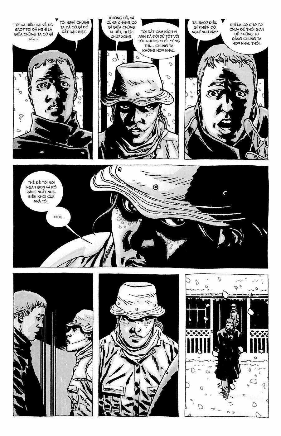 The Walking Dead - Chapter 88 - Trang 12