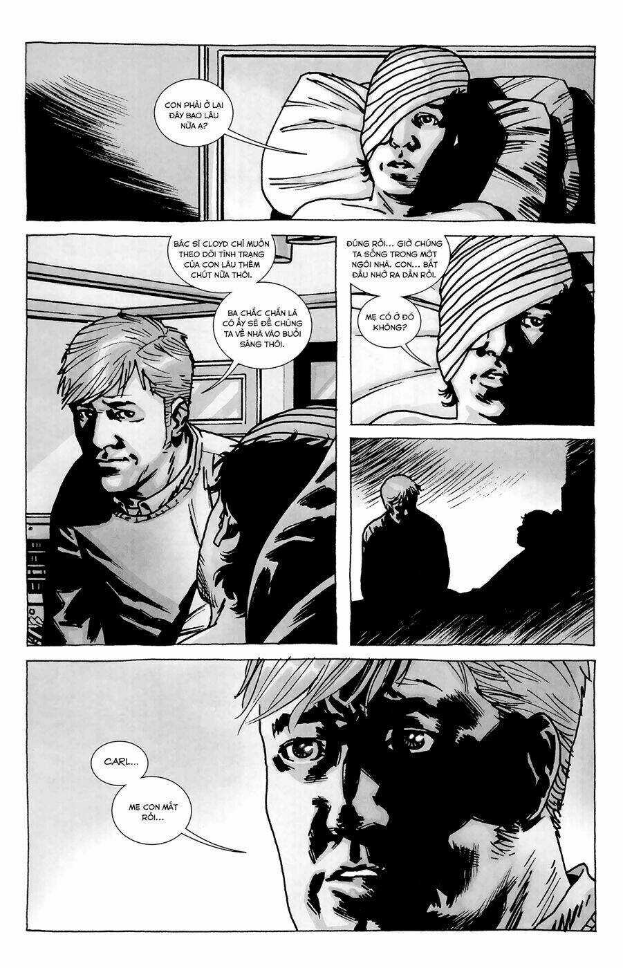 The Walking Dead - Chapter 88 - Trang 13