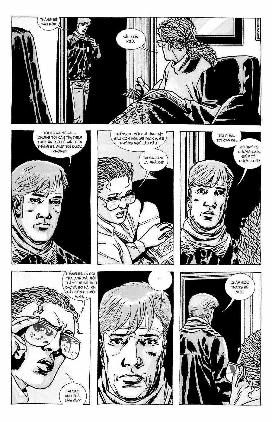 The Walking Dead - Chapter 88 - Trang 18