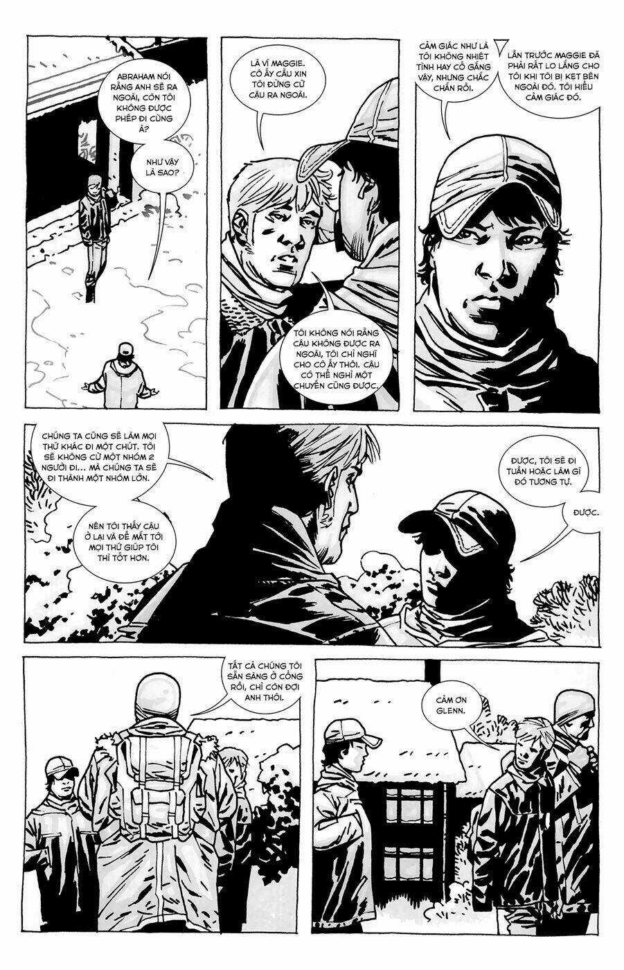 The Walking Dead - Chapter 88 - Trang 19