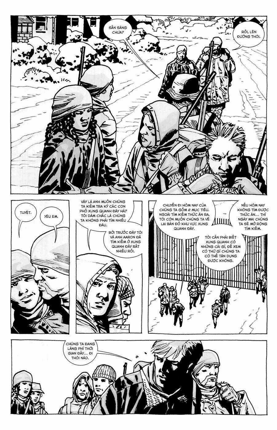 The Walking Dead - Chapter 88 - Trang 20
