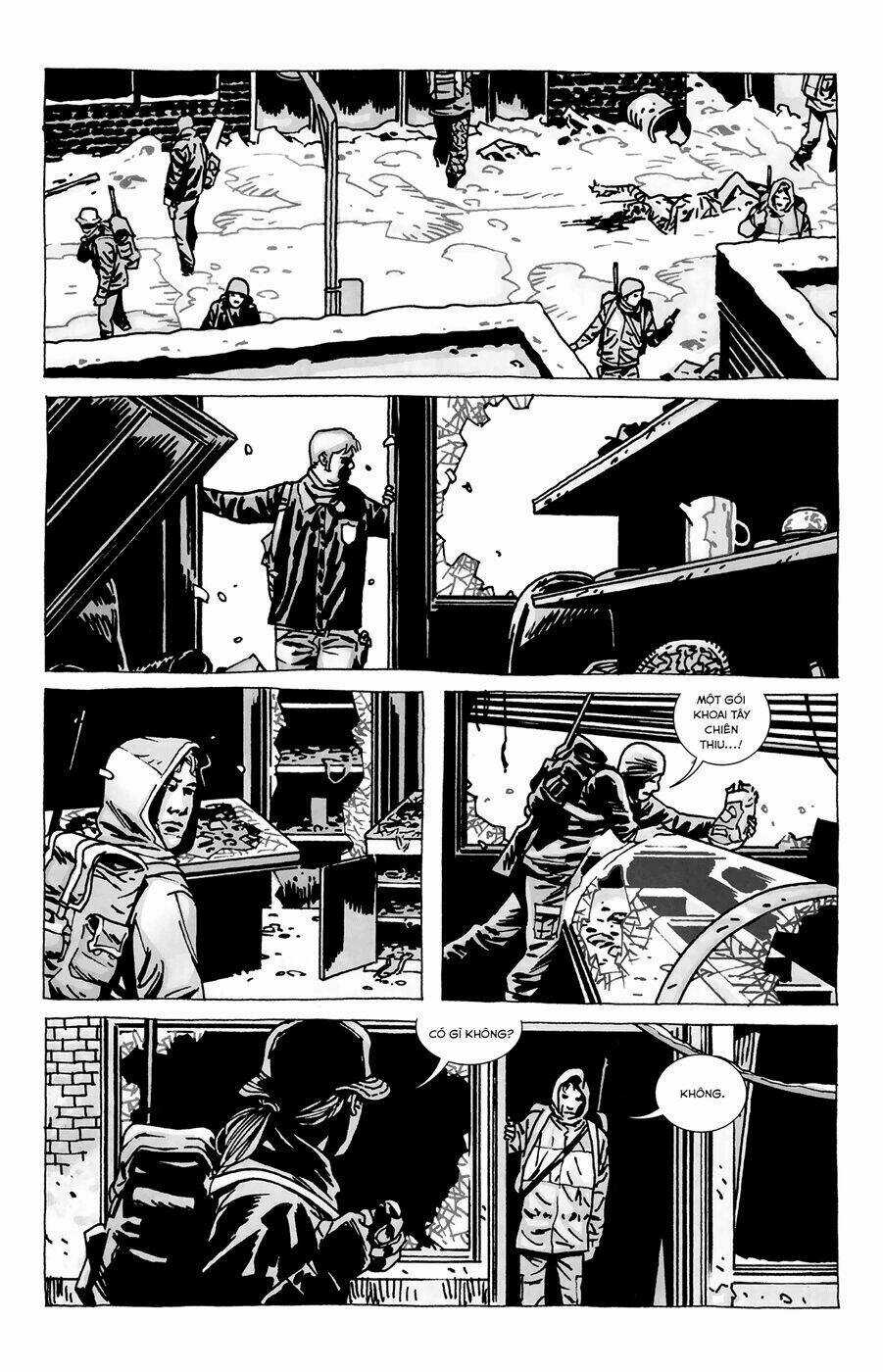 The Walking Dead - Chapter 88 - Trang 23